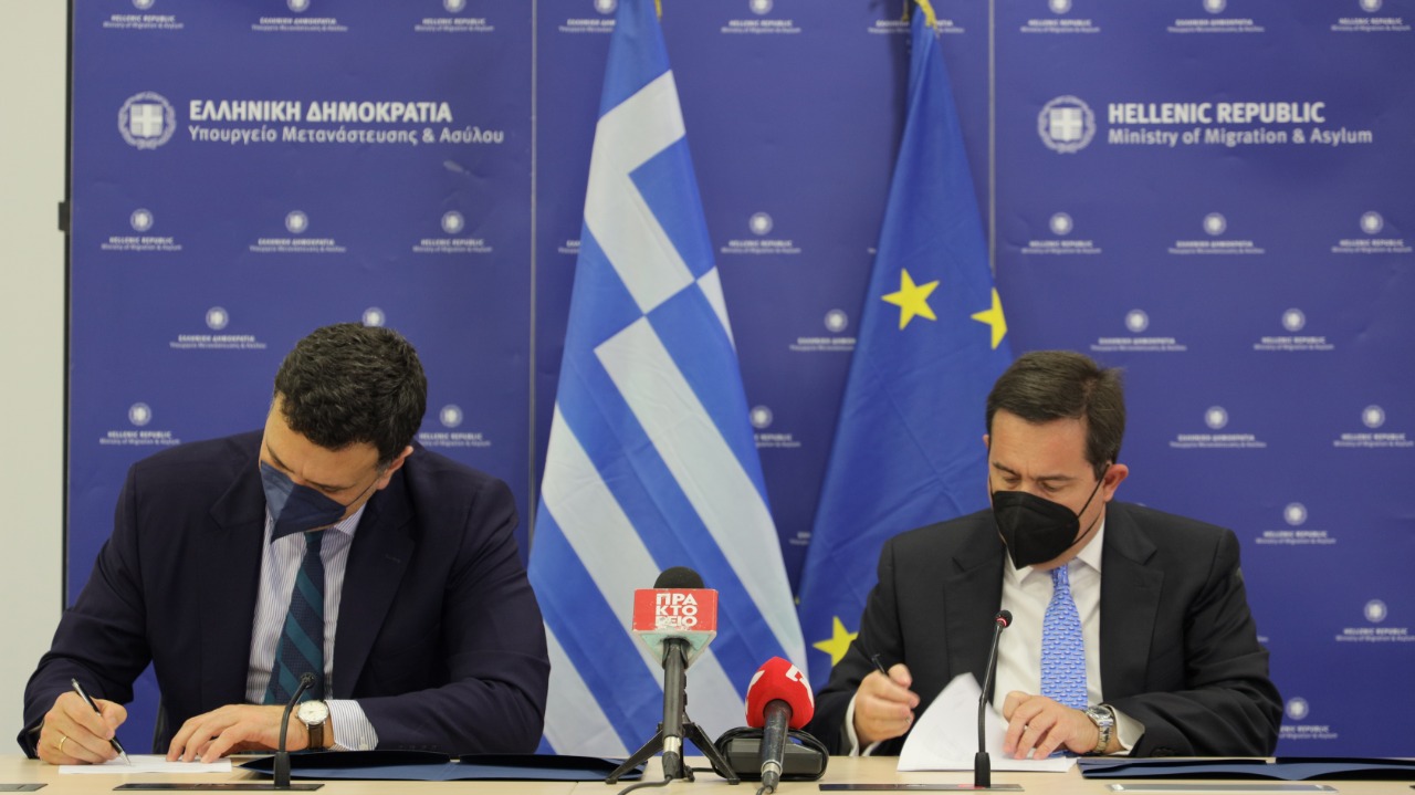 Συνεργασία Υπουργείου Τουρισμού και Υπουργείου Μετανάστευσης και Ασύλου για την προβολή 5 νησιών του Αν. Αιγαίου