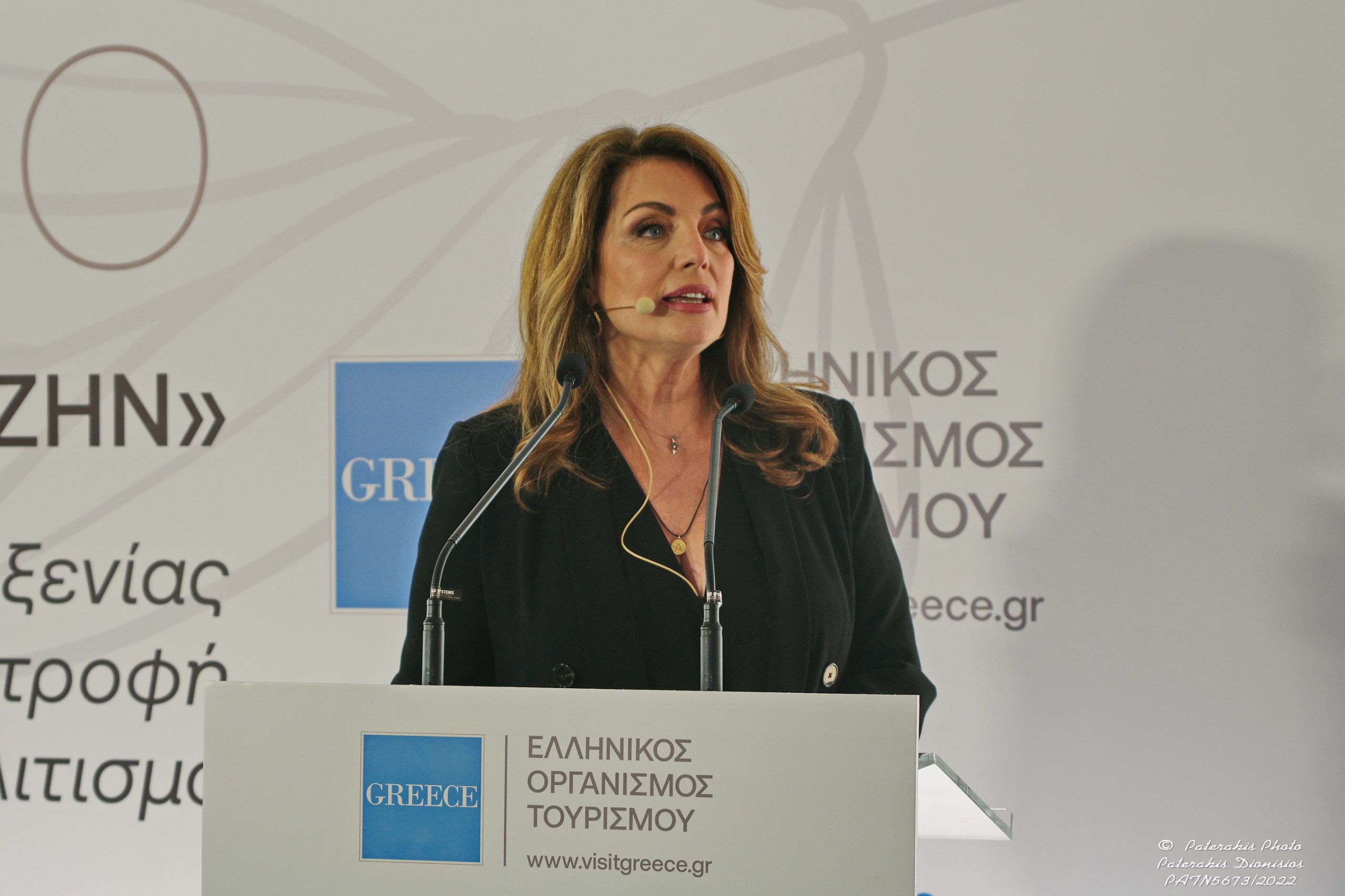 1ο Συμπόσιο του ΕΟΤ: Στόχος η ανάδειξη της Ελλάδας σε παγκόσμιο αειφόρο κέντρο πολιτιστικού τουρισμού
