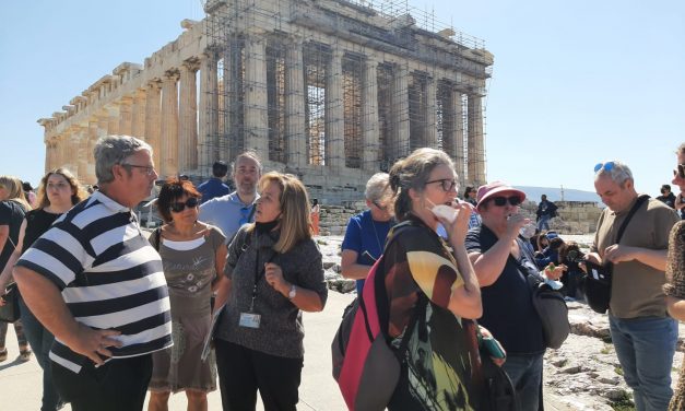 Fam trips ΕΟΤ 2022: Προβολή Ιωαννίνων, Καστοριάς και Αθήνας σε Κύπρο και Γερμανία