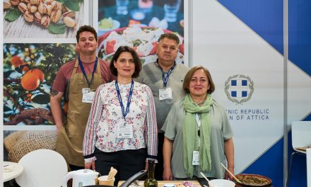Food and Drink Expo 2022: Θετικά μηνύματα εξωστρέφειας για το δυνατό «brand» Αττική σε Ηνωμένο Βασίλειο και Ισπανία