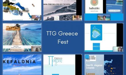 Προβολή του εναλλακτικού τουρισμού της Ελλάδας στη Βρετανία