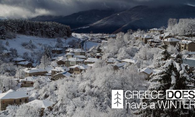 Silver Award στο International Tourism Film Festival Africa για τη χειμερινή καμπάνια του ΕΟΤ