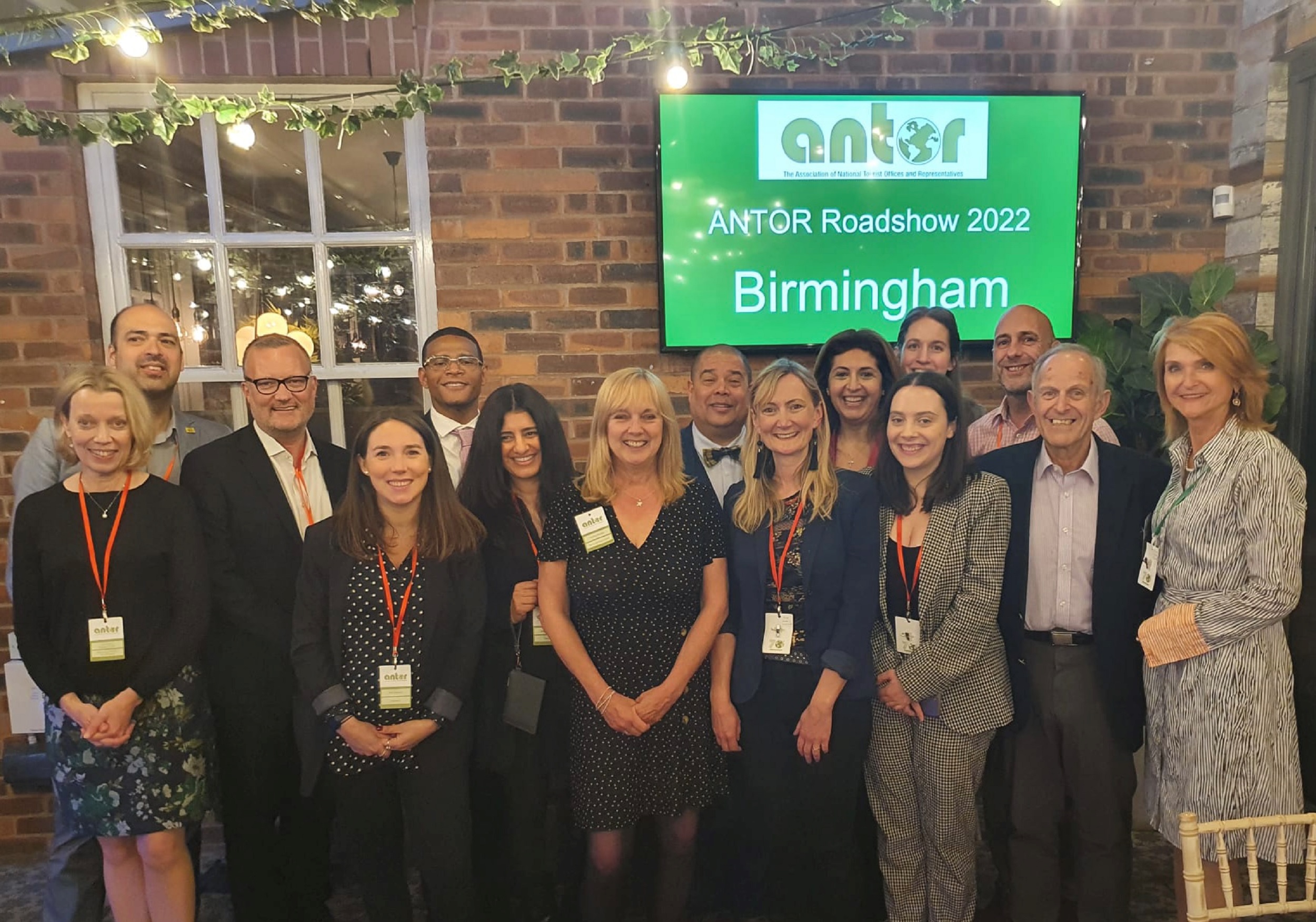 Συμμετοχή του ΕΟΤ σε roadshow της βρετανικής ANTOR