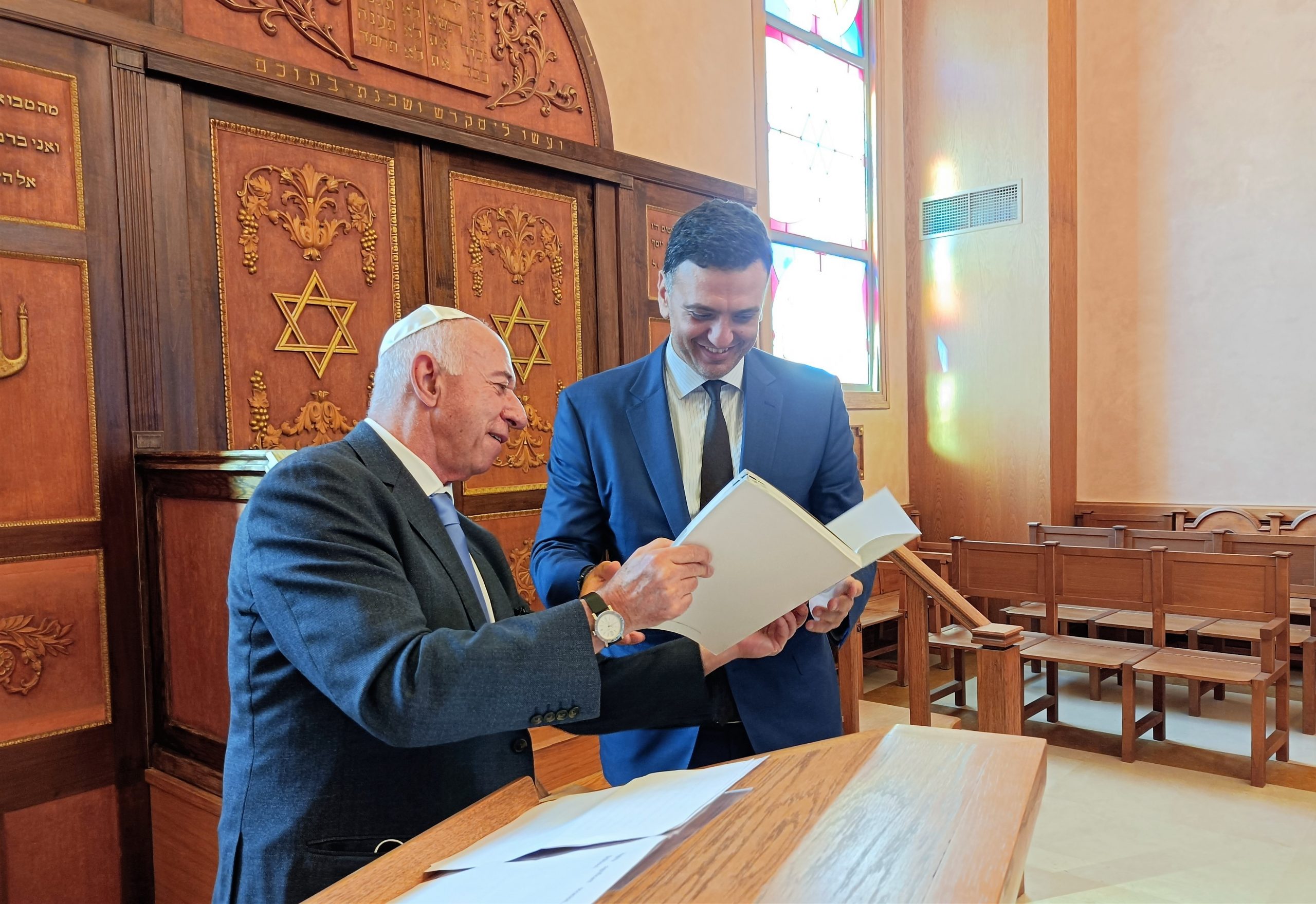 Συνάντηση Κικίλια με τον Ισραηλινό ομόλογό του στην Αθήνα