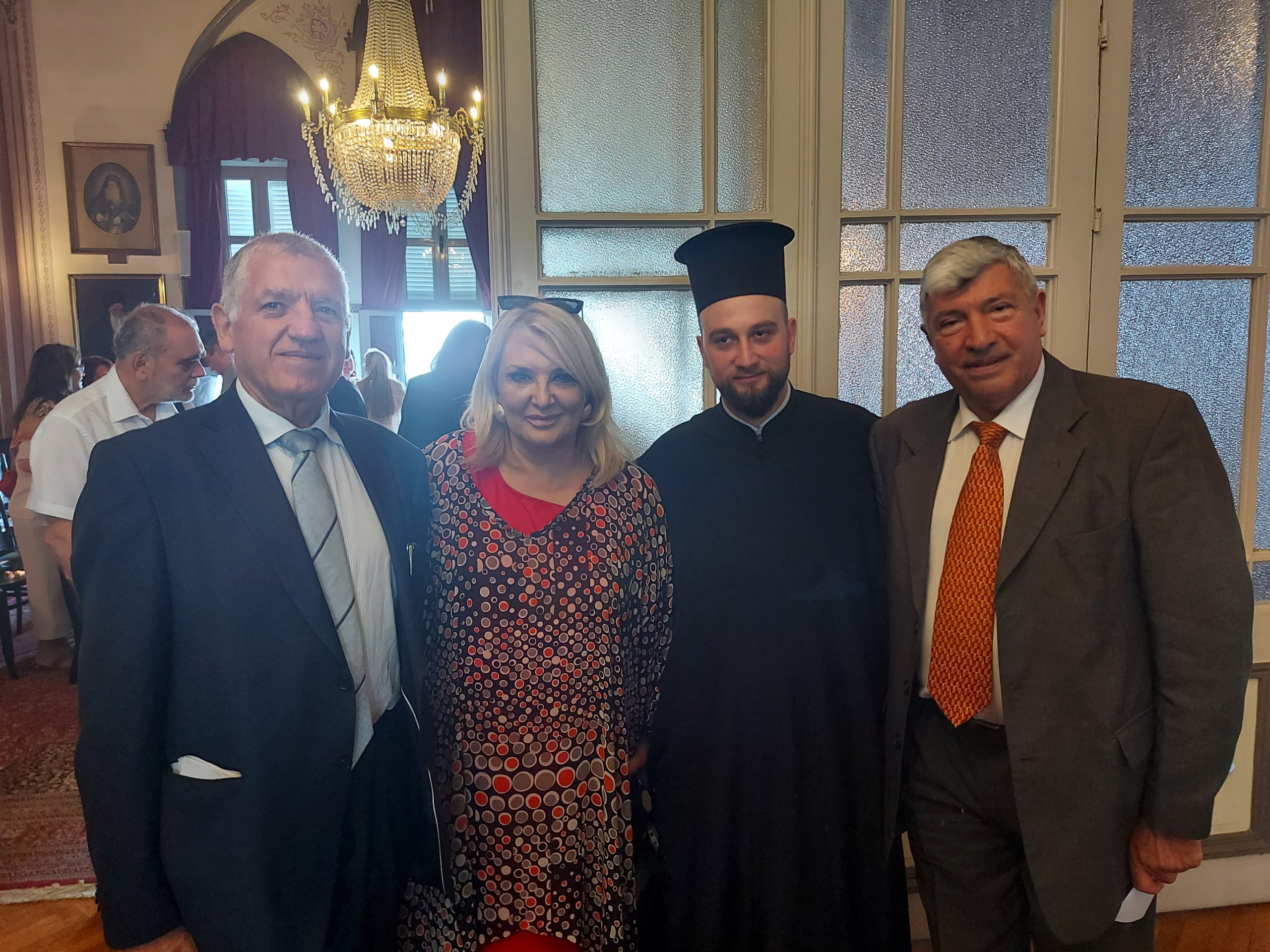 Στη Χάλκη για το περιβάλλον