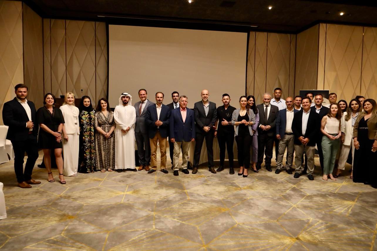 Προβολή προϊόντων από τη Στερεά Ελλάδα σε Forum στο Ντουμπάι – Κέρδισαν τις εντυπώσεις επιχειρήσεις από την Εύβοια