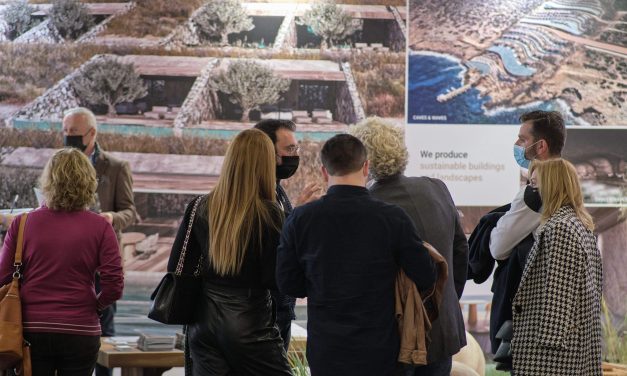 Special “Architect Zone” στο 100% Hotel Show 2022
