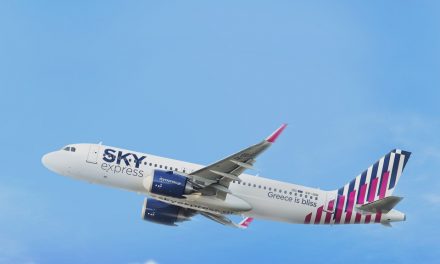 SkyExpress: Ακόμα ένα Airbus A320neo στο πιο “πράσινο” στόλο της χώρας