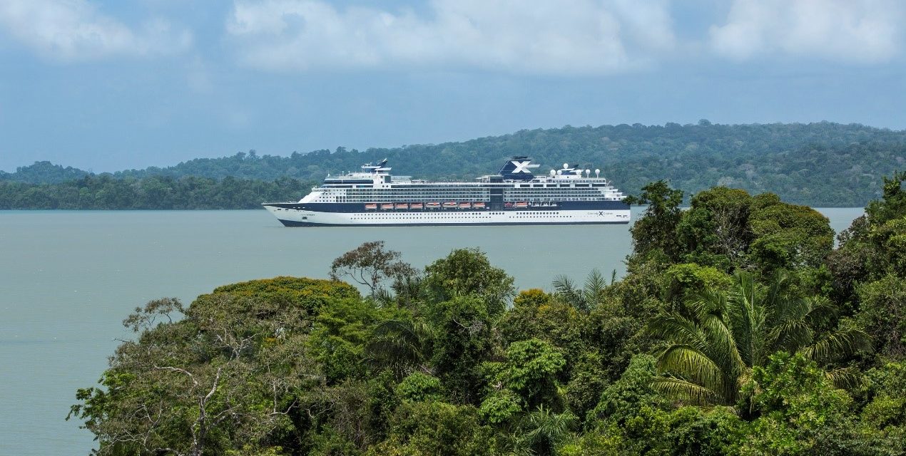 Η Celebrity Cruises γιορτάζει την επιστροφή όλου του στόλου της στις κρουαζιέρες ανά τον κόσμο