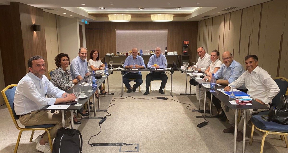 FedHATTA: Επαναληπτική Συνάντηση φορέων με την Aegean Air