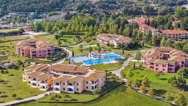 Όμιλος Grecotel: Ανοίγει το νέο πολυτελές ξενοδοχείο Grecotel Costa Botanica στην Κέρκυρα