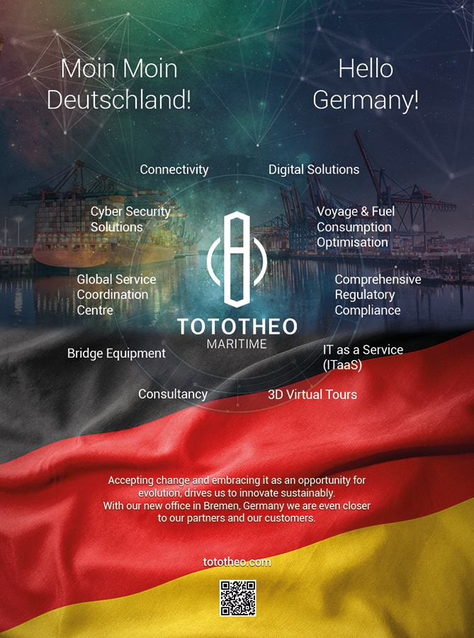 Tototheo Maritime