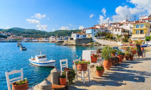 Σε λειτουργία από Πέμπτη 30 Ιουνίου και ώρα 12:00 το North Evia – Samos Pass