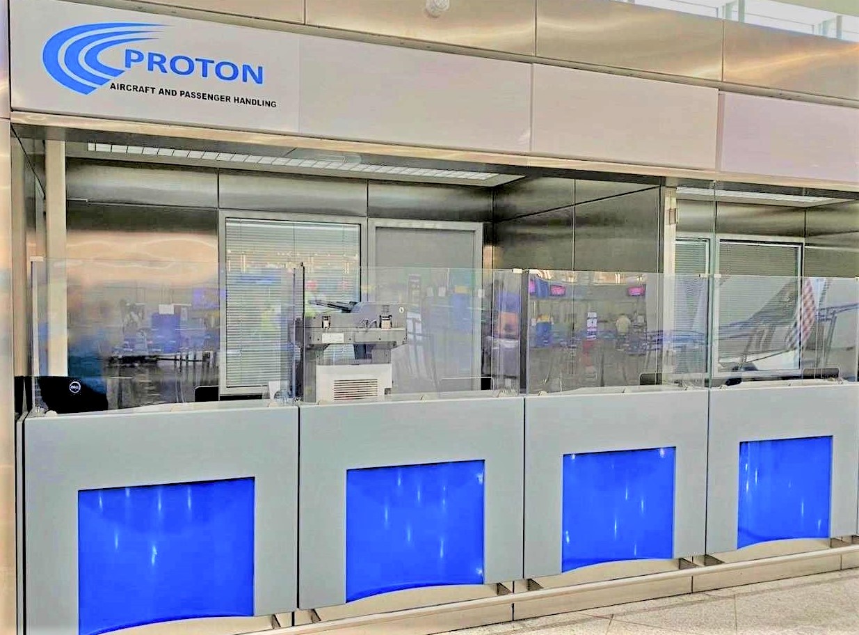 Η Proton Aircraft and Passenger Handling επεκτείνεται στην Αθήνα