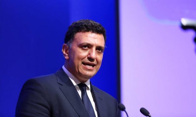 Κικίλιας: “Η Ελληνική Κυβέρνηση κινείται νομικά ενάντια στη χρήση του όρου Turkaegean”