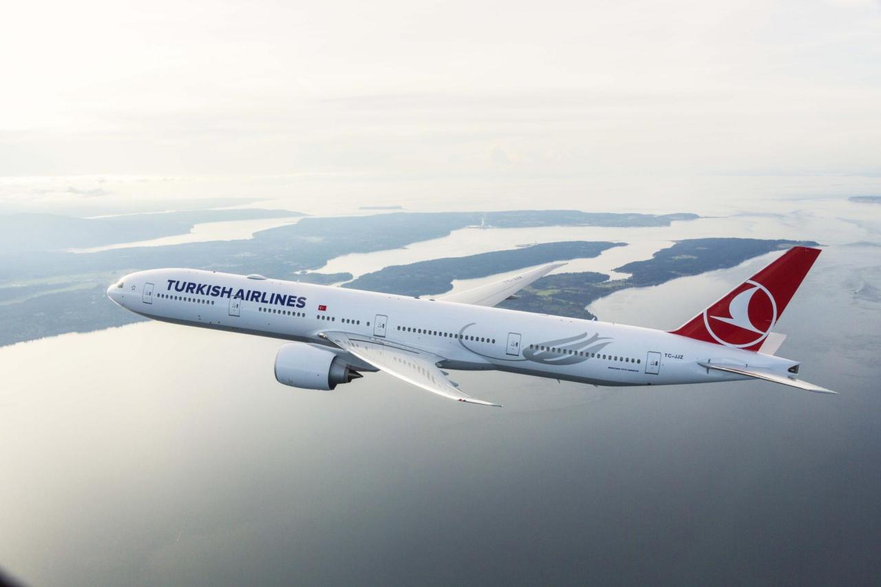 Turkish Airlines: Αλλάζει επωνυμία σε Türkiye Hava Yollari