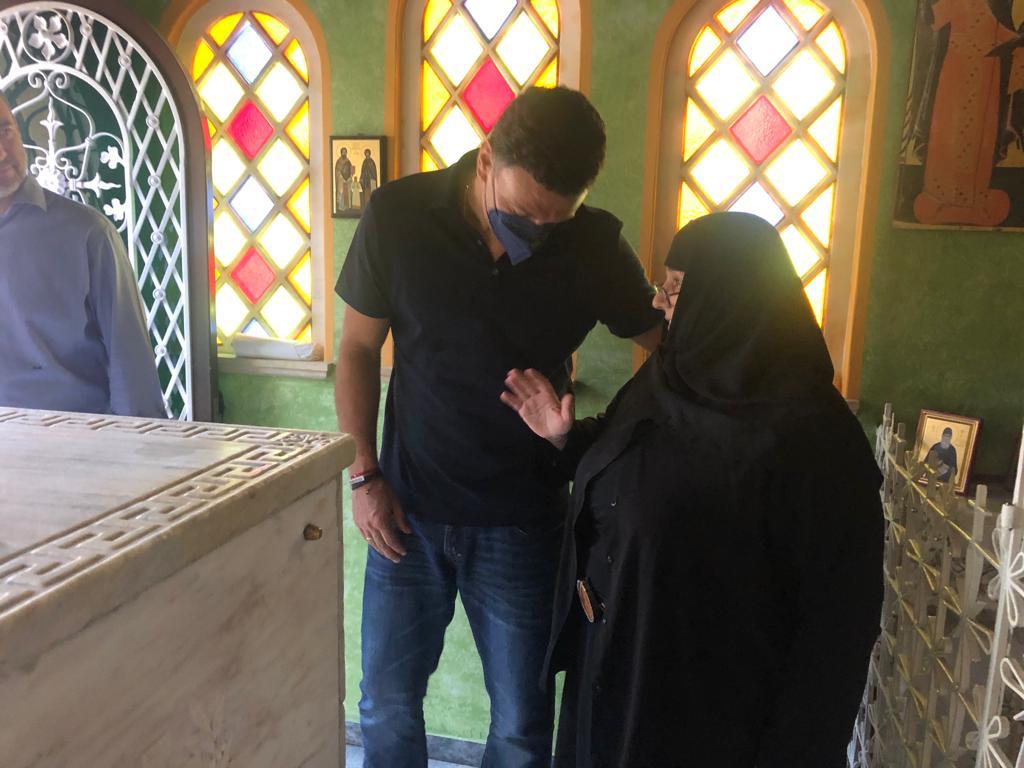 Βασίλης Κικίλιας: H Αίγινα εξελίσσεται σε δωδεκάμηνο τουριστικό προορισμό