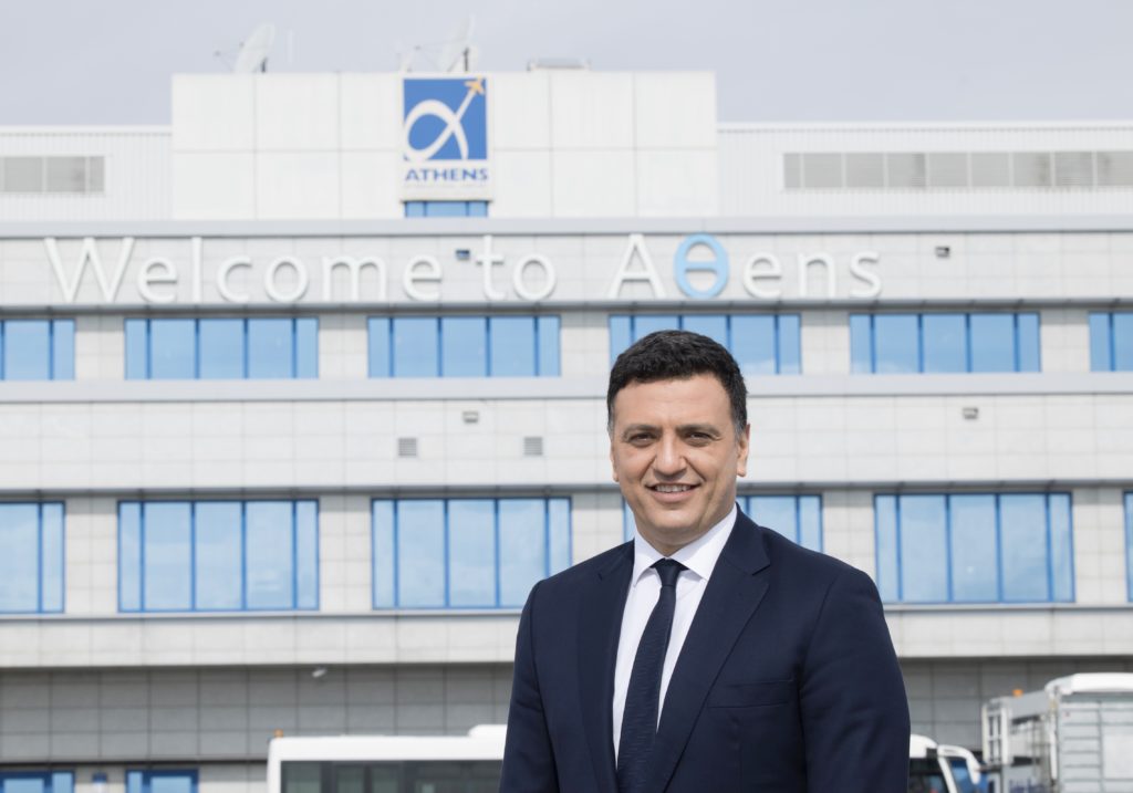 Κικίλιας: 5,7 εκ. αεροπορικές αφίξεις το β’ εξάμηνο του 2022 στην Αθήνα