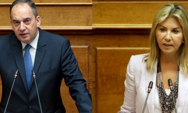 Κοινή πρωτοβουλία Πλακιωτάκη- Μακρή για εκπτώσεις στα ακτοπλοϊκά αναπληρωτών εκπαιδευτικών