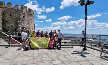 Ταξίδι εξοικείωσης RTK τουριστικών γραφείων από την Γερμανία σε Θεσσαλονίκη και Πιερία