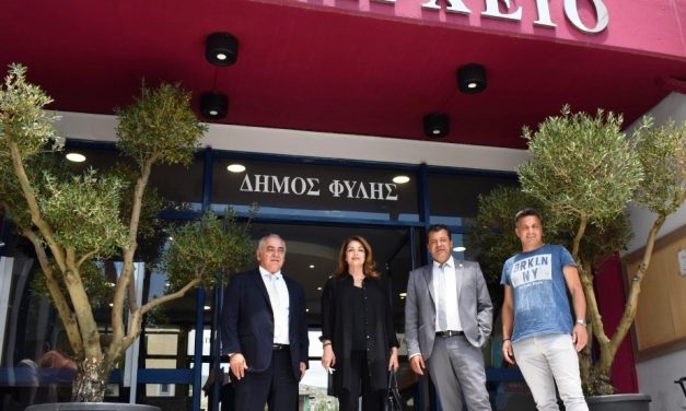 Γκερέκου για Δήμο Φυλής: Μπορεί να αναδειχθεί σε εναλλακτικό προορισμό της Αττικής