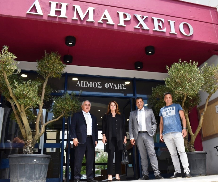 Γκερέκου για Δήμο Φυλής: Μπορεί να αναδειχθεί σε εναλλακτικό προορισμό της Αττικής