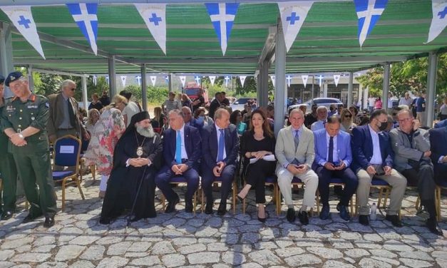 Γκερέκου: Η Μάνη μοναδικός προορισμός στο είδος του