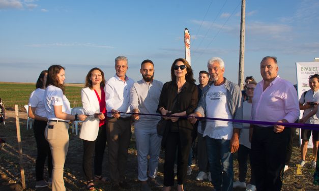 Διήμερη επίσκεψη της Προέδρου του ΕΟΤ, Ά. Γκερέκου, στον Έβρο
