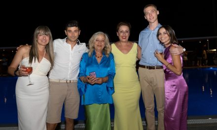 50 χρόνια λειτουργίας γιόρτασε ο ξενοδοχειακός Όμιλος Γ&Ε Καραμολέγκος