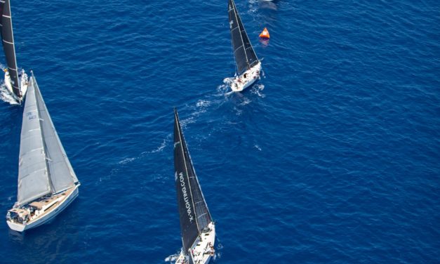 AEGEAΝ 600: Στην Ελλάδα κάποια από τα καλύτερα σκάφη του κόσμου