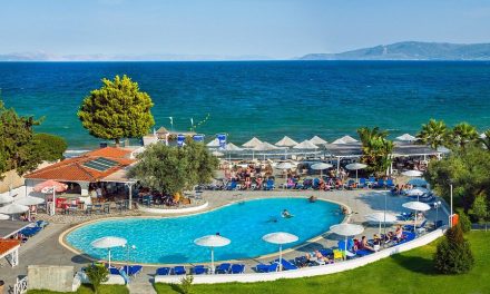 Η αλυσίδα Brown Hotels μας συστήνει το νέο ξενοδοχείο Brown Beach Eretria