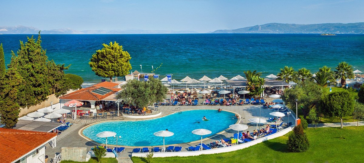 Η αλυσίδα Brown Hotels μας συστήνει το νέο ξενοδοχείο Brown Beach Eretria