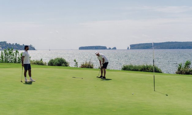 Το πρόγραμμα του Greek Maritime Golf Event 2022