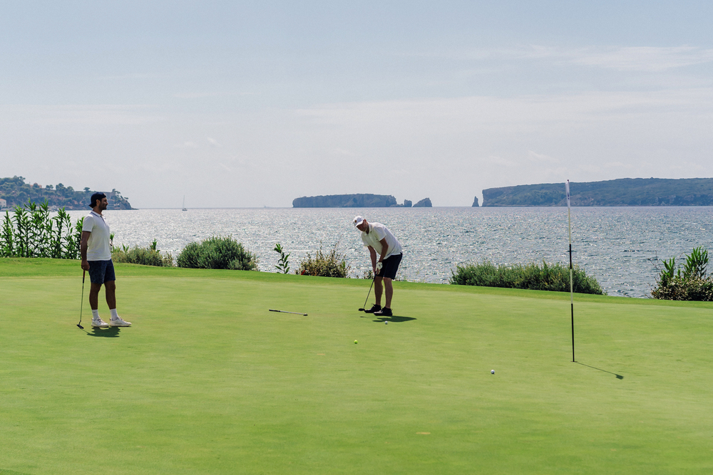 Το πρόγραμμα του Greek Maritime Golf Event 2022