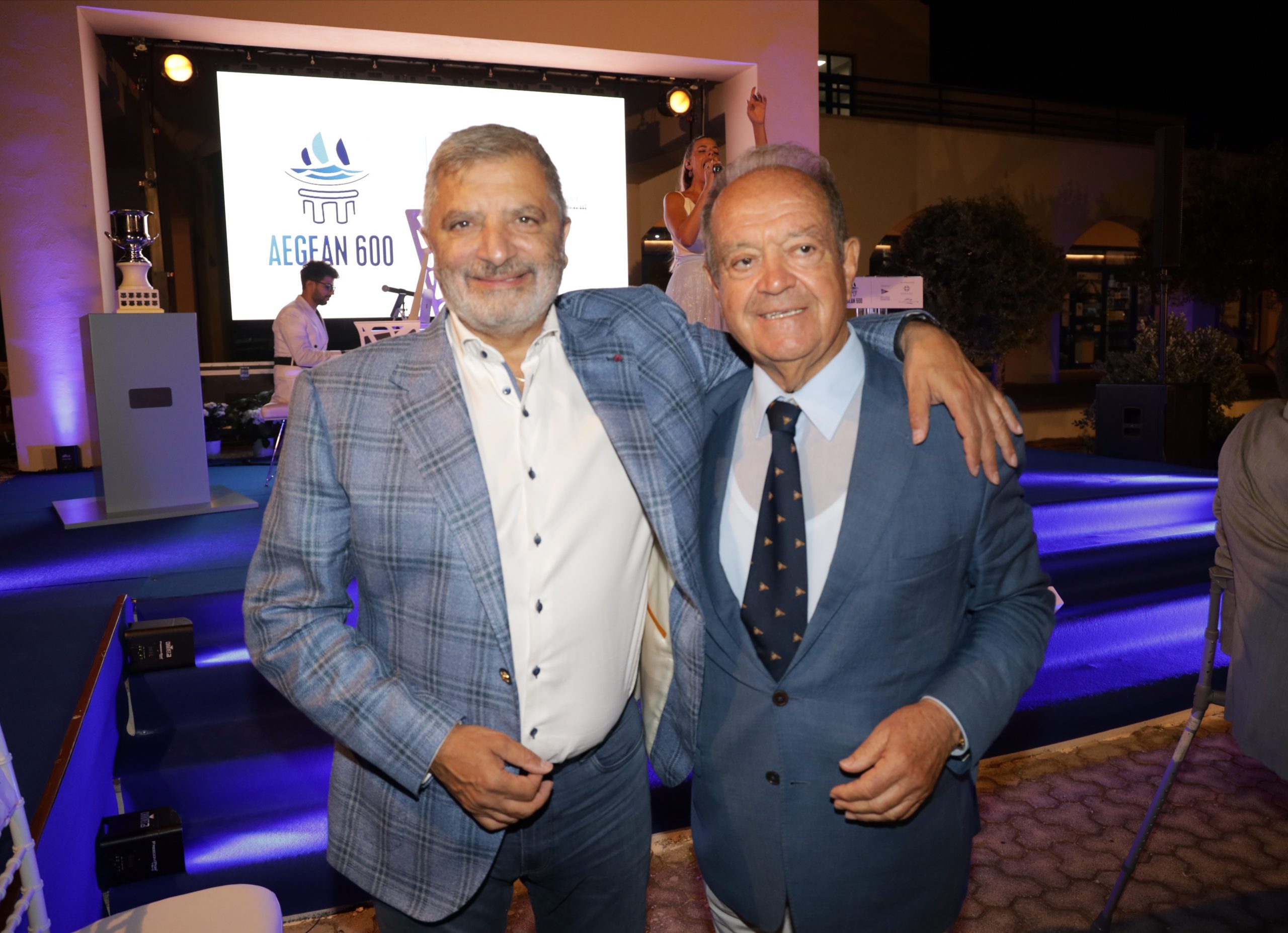 “AEGEAN 600”: Με τη συμβολή της Περιφέρειας Αττικής ο κορυφαίος διεθνής ιστιοπλοϊκός αγώνας ανοικτής θάλασσας