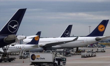 Ταλαιπωρία για 134.000 επιβάτες της Lufthansa