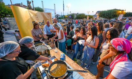 “Peloponnese Food Stories”: Οι τοπικές ιστορίες πολιτισμού και γεύσης…σε πρώτο πλάνο