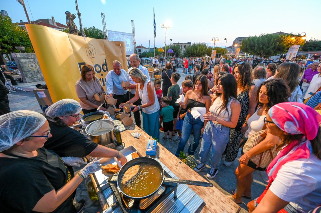 “Peloponnese Food Stories”: Οι τοπικές ιστορίες πολιτισμού και γεύσης…σε πρώτο πλάνο