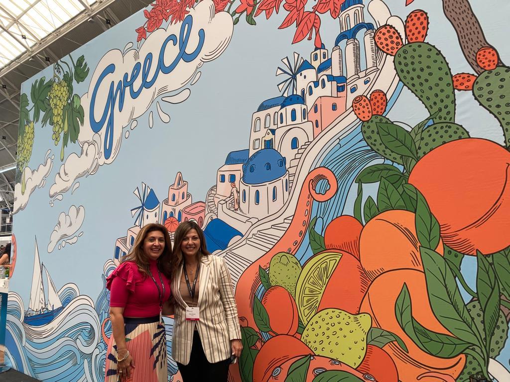ΕΟΤ: National Geographic Traveller Food Festival| Η ελληνική γαστρονομία εντυπωσιάζει το Λονδίνο