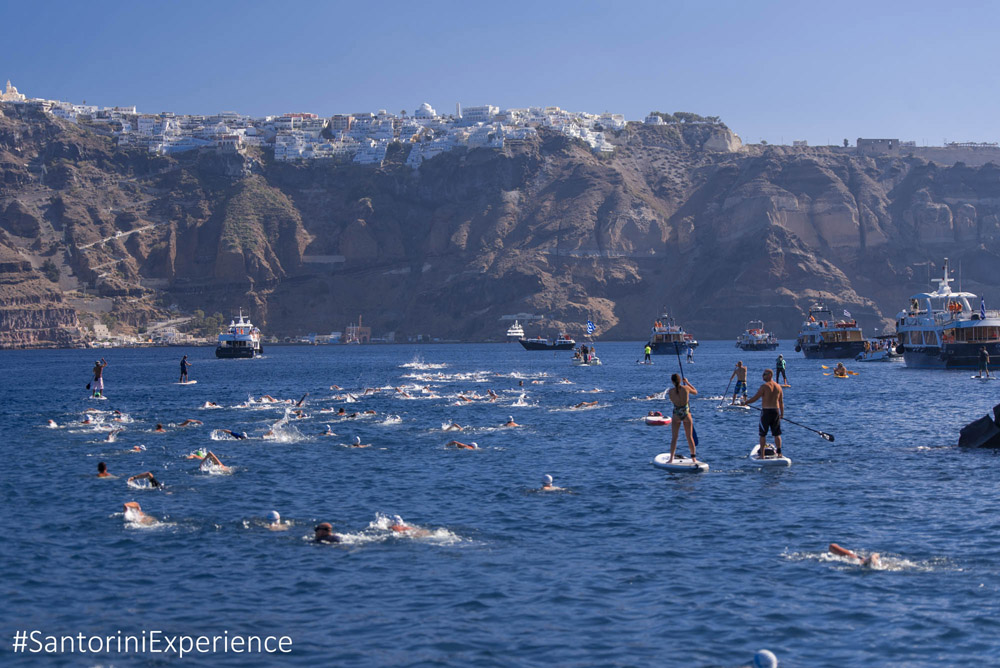 Santorini Experience