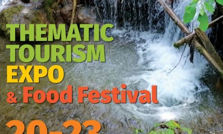 Πρόσκληση στην Διαδικτυακή Συνέντευξη Τύπου – Thematic Tourism Expo & Food Festival