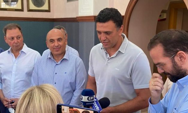Κικίλιας: Η Ναύπακτος δυναμικά στον χάρτη της τουριστικής ανάπτυξης