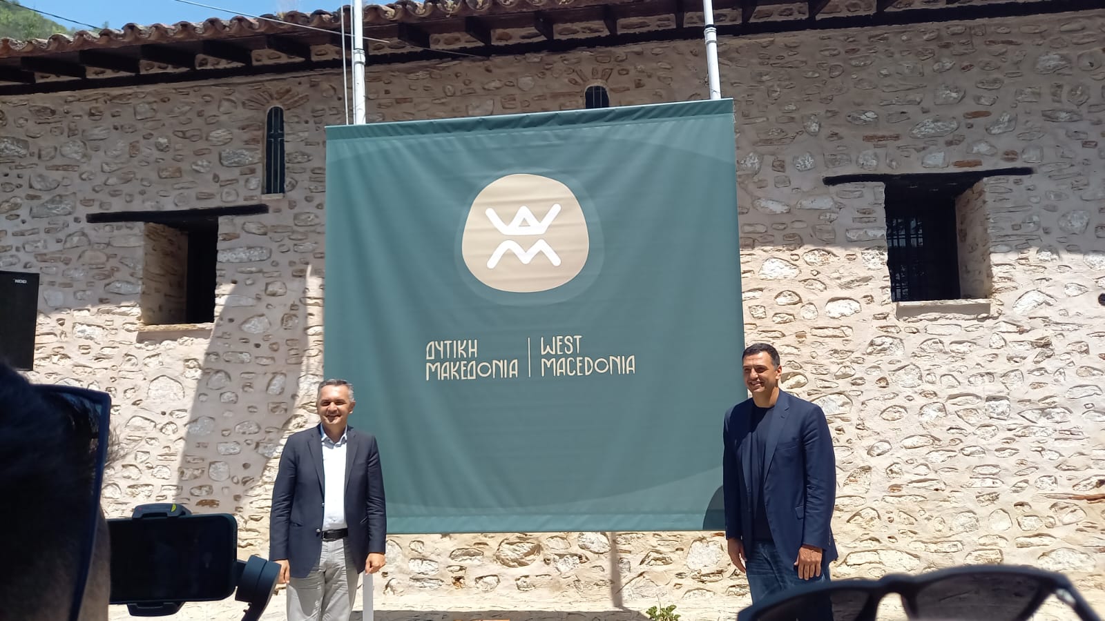 Κικίλιας: «Η Καστοριά είναι η Βυζαντινή αρχόντισσα»