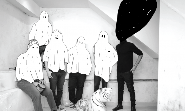 ΚΠΙΣΝ: Jef Maarawi & Jack Heart and The Love Ghosts στις 8 Ιουλίου στα Πανοραμικά Σκαλιά