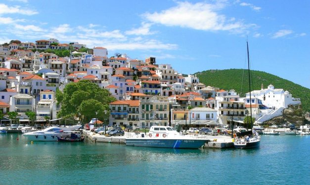 Διήμερο εκδηλώσεων για την προστασία της ενάλιας πολιτιστικής κληρονομιάς της Σκοπέλου