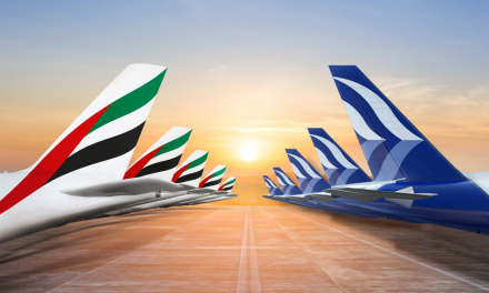 Emirates και AEGEAN ανακοινώνουν τη συνεργασία τους