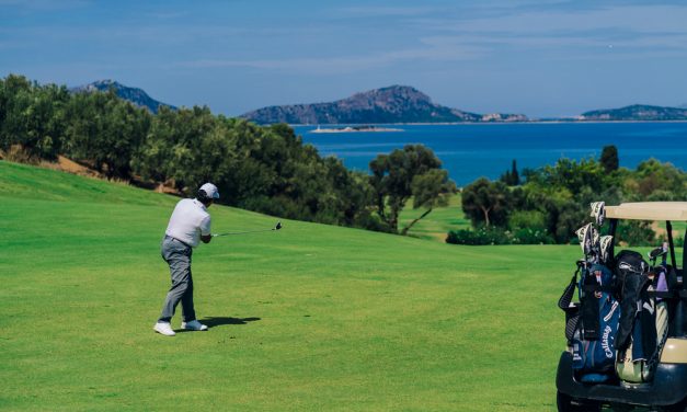 Greek Maritime Golf Event 2022