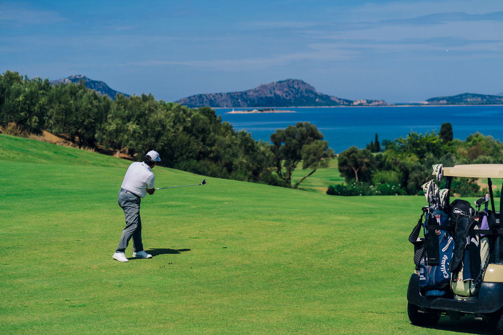 Greek Maritime Golf Event 2022