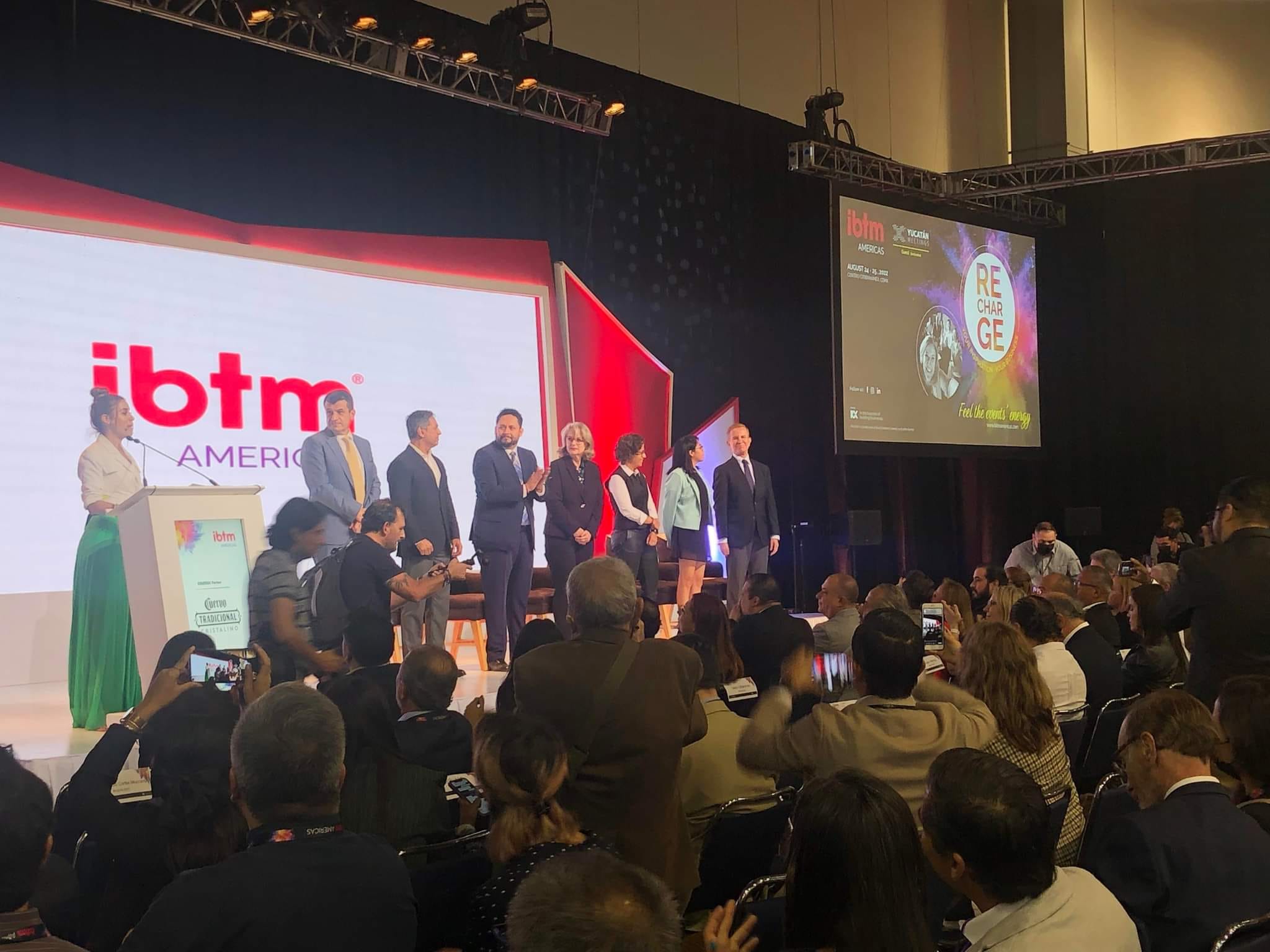 ΕΟΤ: Συμμετοχή στην έκθεση IBTM Americas 2022