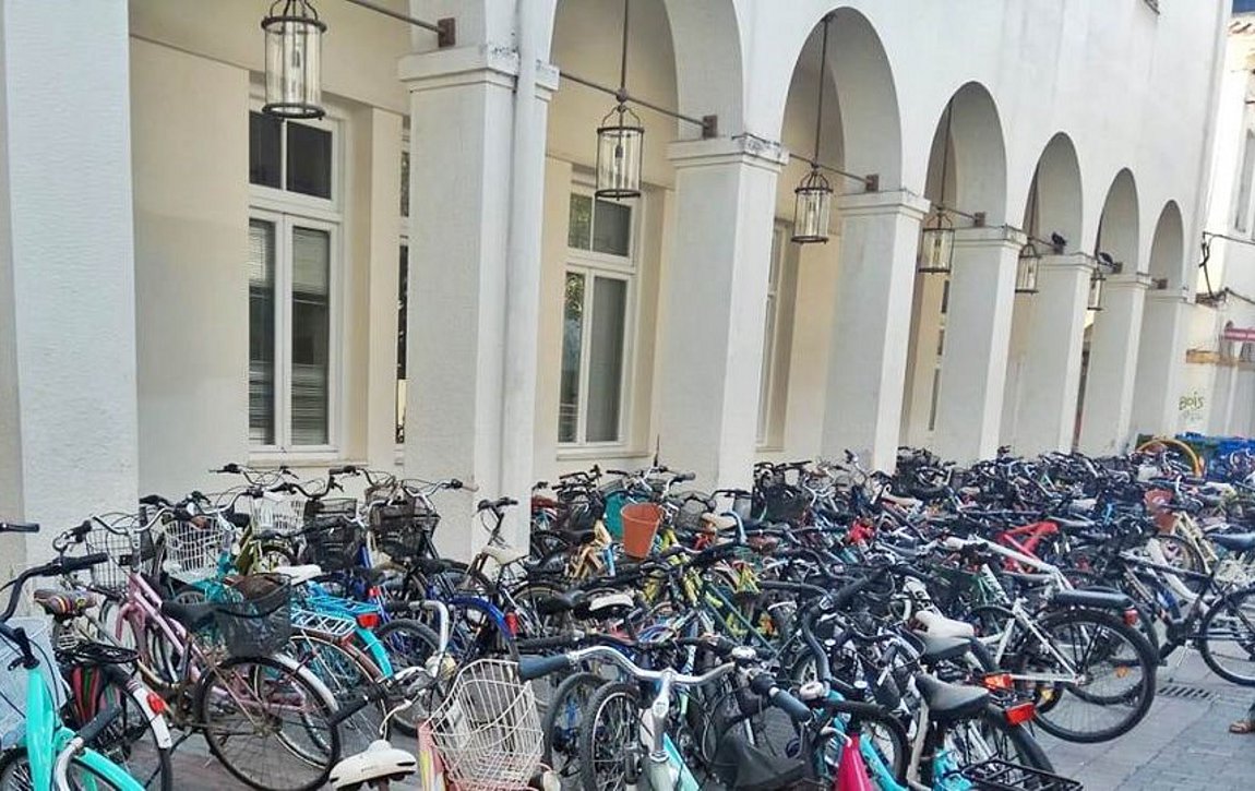 Καρδίτσα: Στοχεύει στην ανάπτυξη του ποδηλατικού τουρισμού